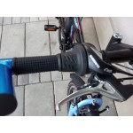 алуминиев МТВ детски велосипед FLU INTERBIKE 20 цола преден амортисьор алуминиев МТВ детски велосипед FLU INTERBIKE 20 цола преден амортисьор